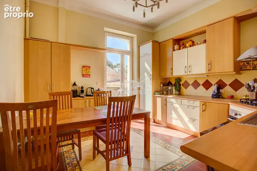 Maison Bourgeoise Marseillaise de 186 m2 , jardin, piscine - photo 7