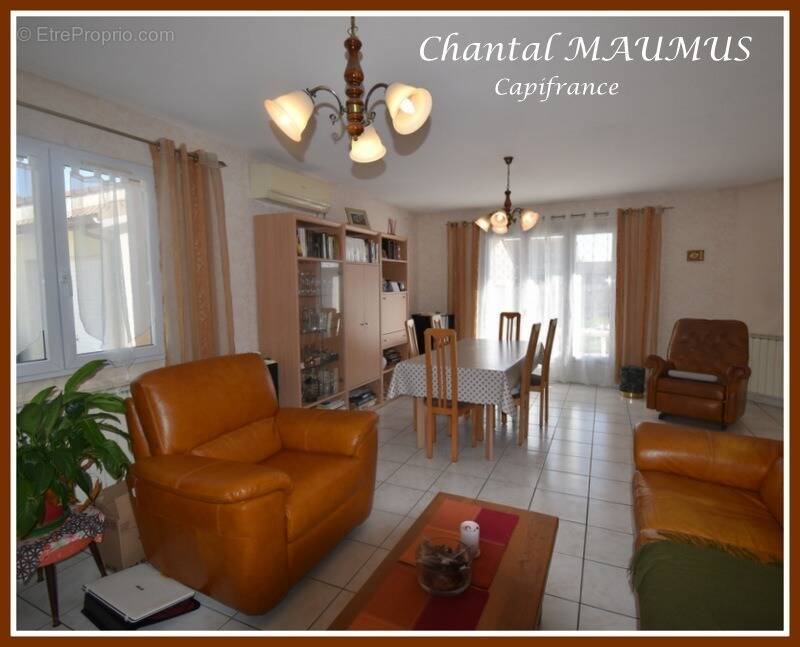 Maison à SEMEAC