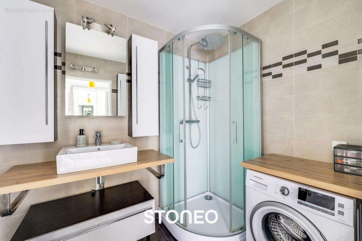 Appartement à ISSY-LES-MOULINEAUX