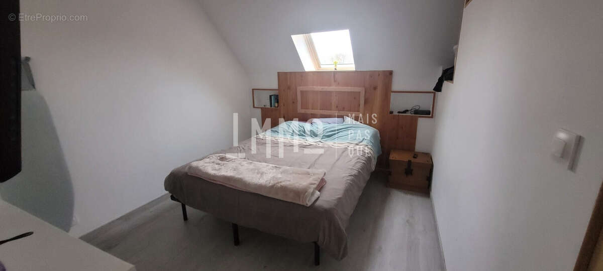 Maison à SAVIGNY-SUR-BRAYE