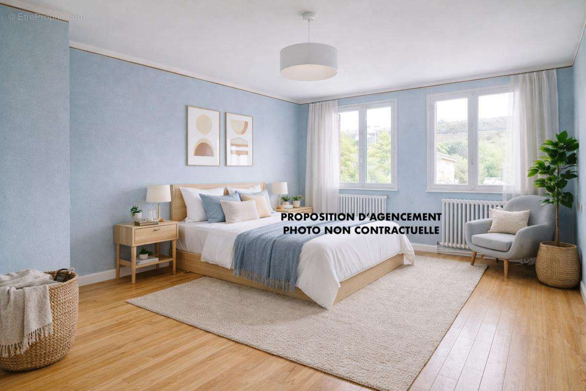 Maison à CHASSE-SUR-RHONE