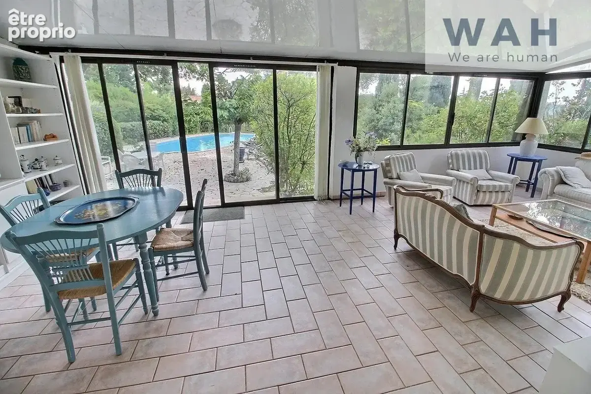 Vente villa 7 pieces a saint-clement-de-riviere (34980) - photo 5