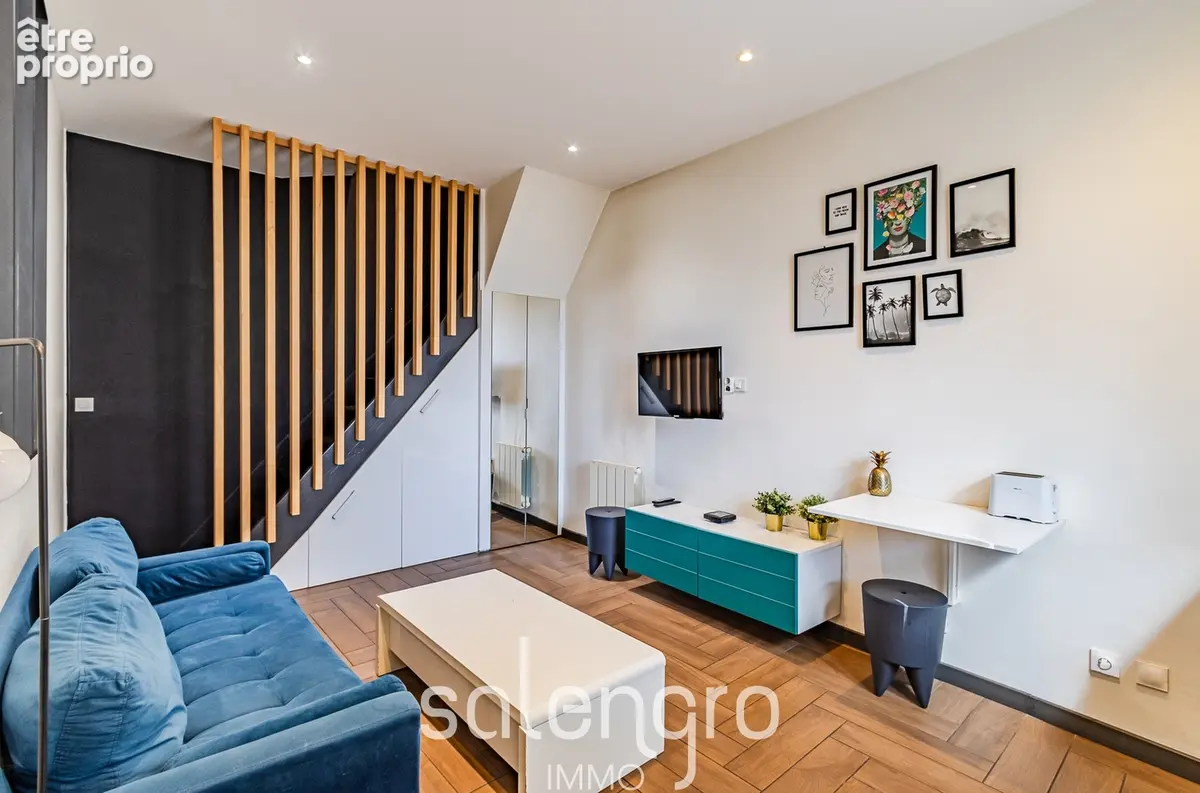 Photo Appartement à Villeurbanne au prix de 175 000€
