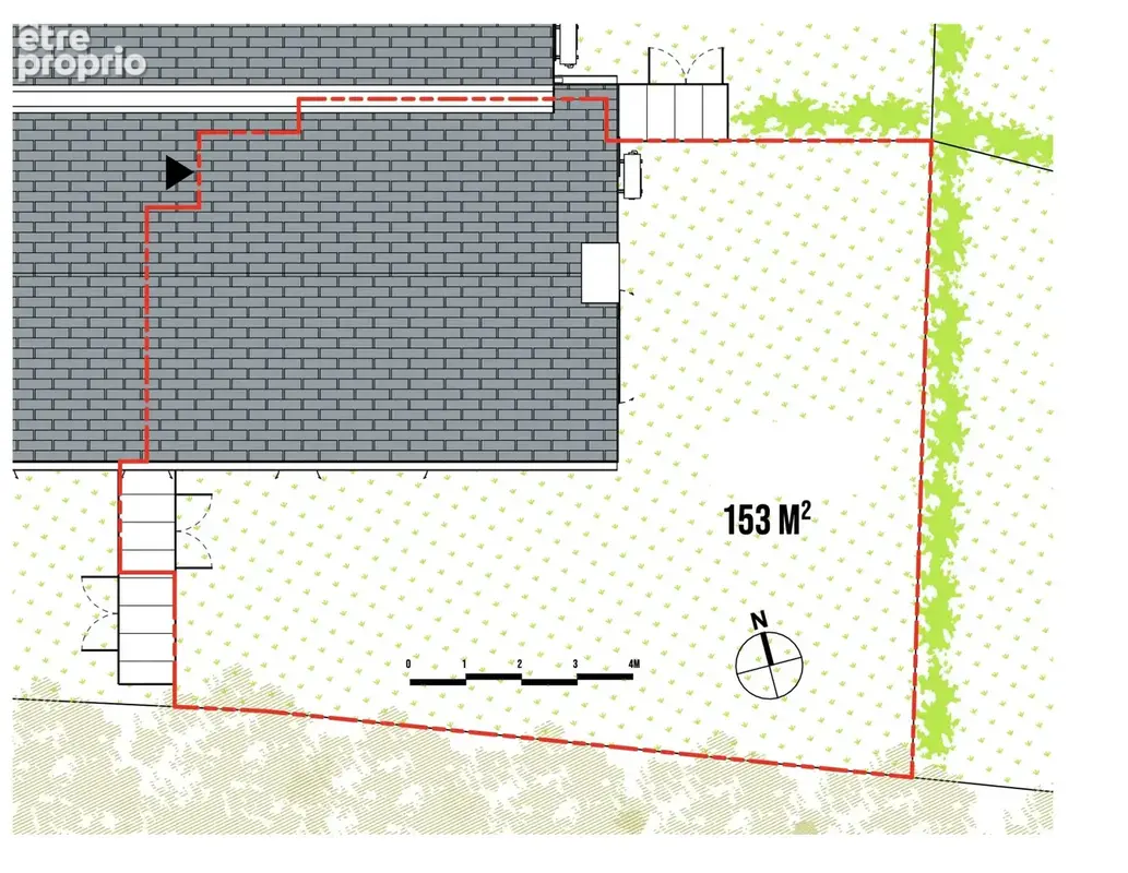 Maison 4 pièces 86 m² à vendre à Equeurdreville-Hainneville (50120) - photo 4