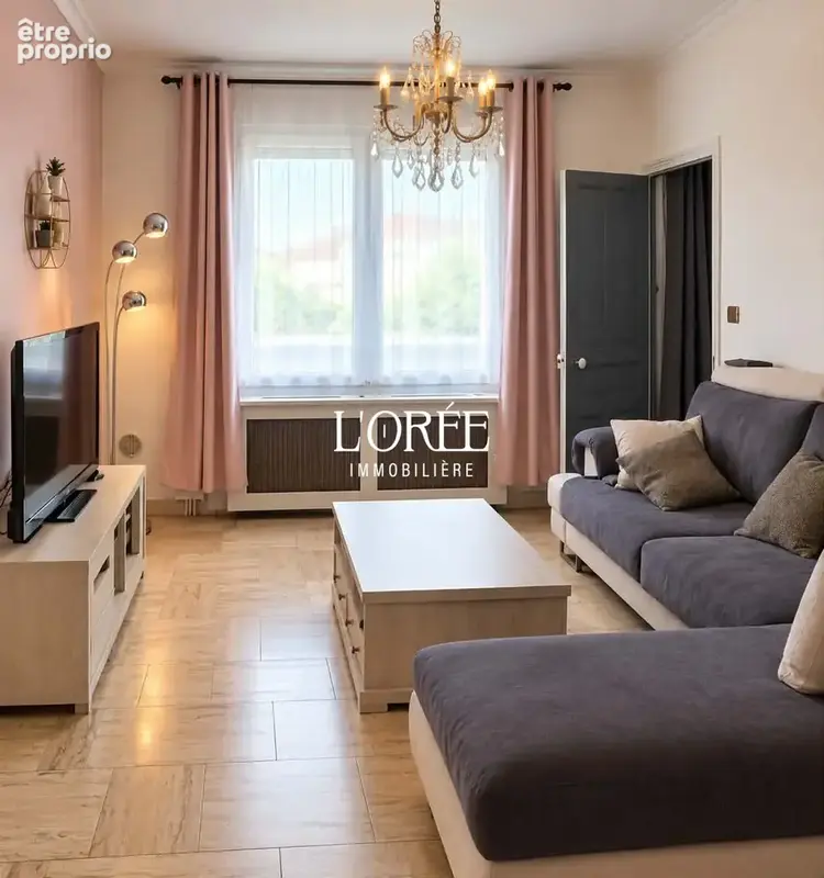 Maison de ville renovee - 140m2 - 3 chambres - jardin - garage - photo 2