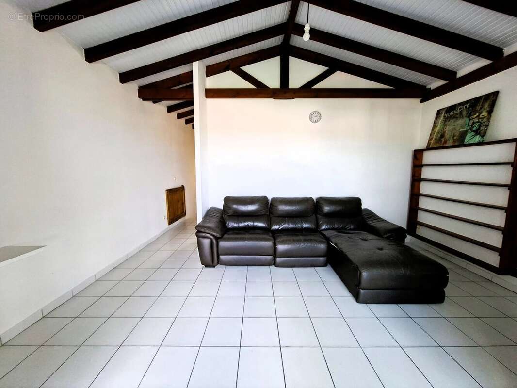 Appartement à LES TROIS-ILETS