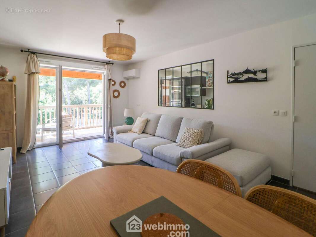 Appartement 70 m² à Marseille-9e  - photo 122