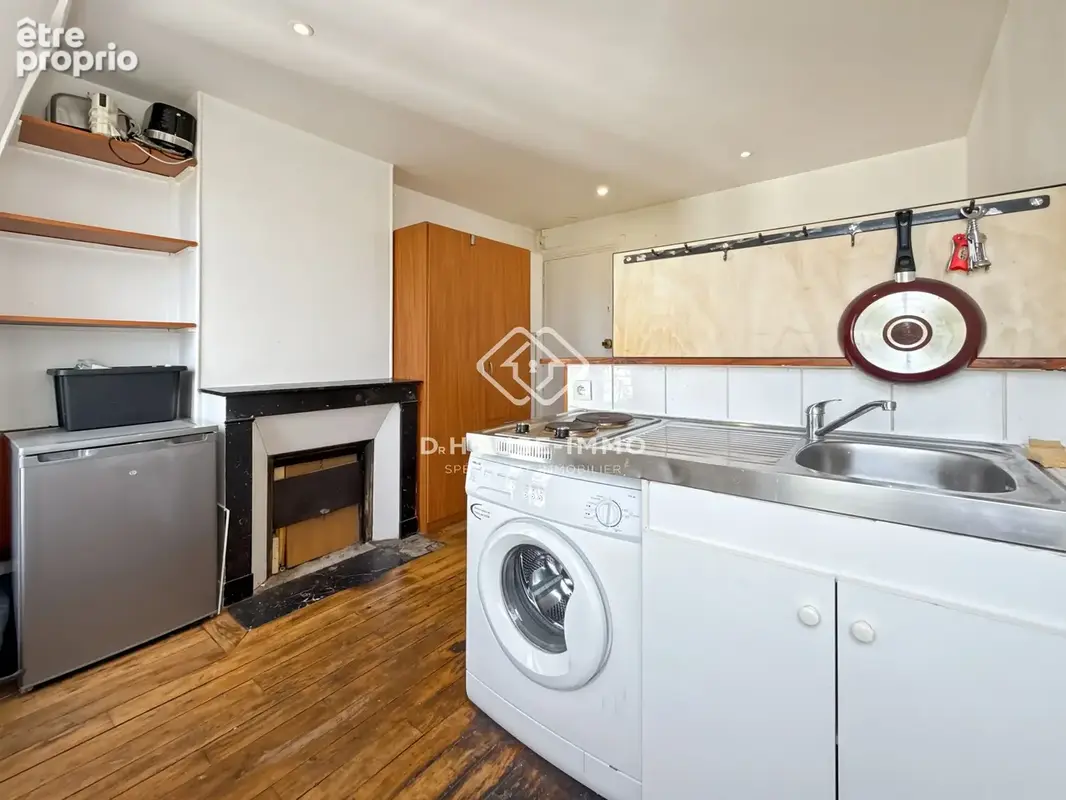Appartement 1 pièce 14 m² à vendre à Paris-12e (75012) - photo 2