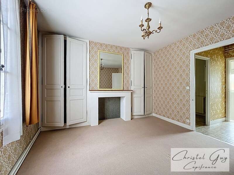 Maison à CHATEAU-DU-LOIR