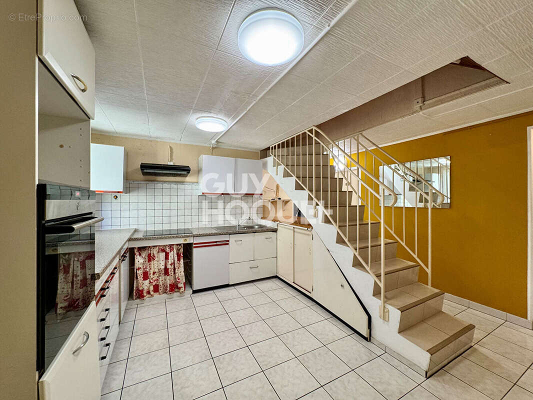 Maison (8 pièces) - Le Creusot - photo 13
