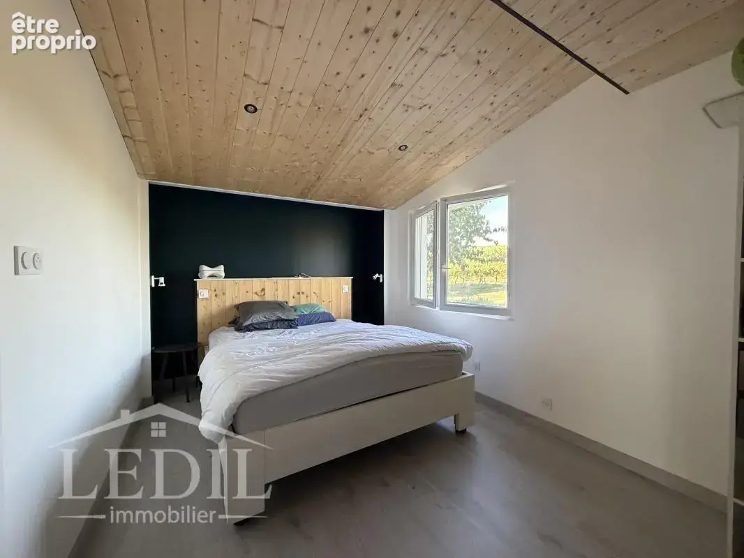 Maison de plain pied avec jardin - photo 9
