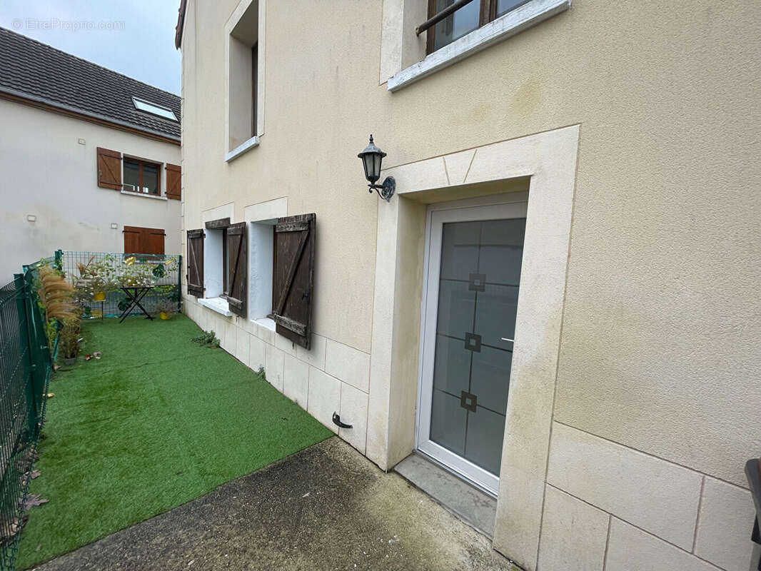 Maison à NANTEUIL-LES-MEAUX