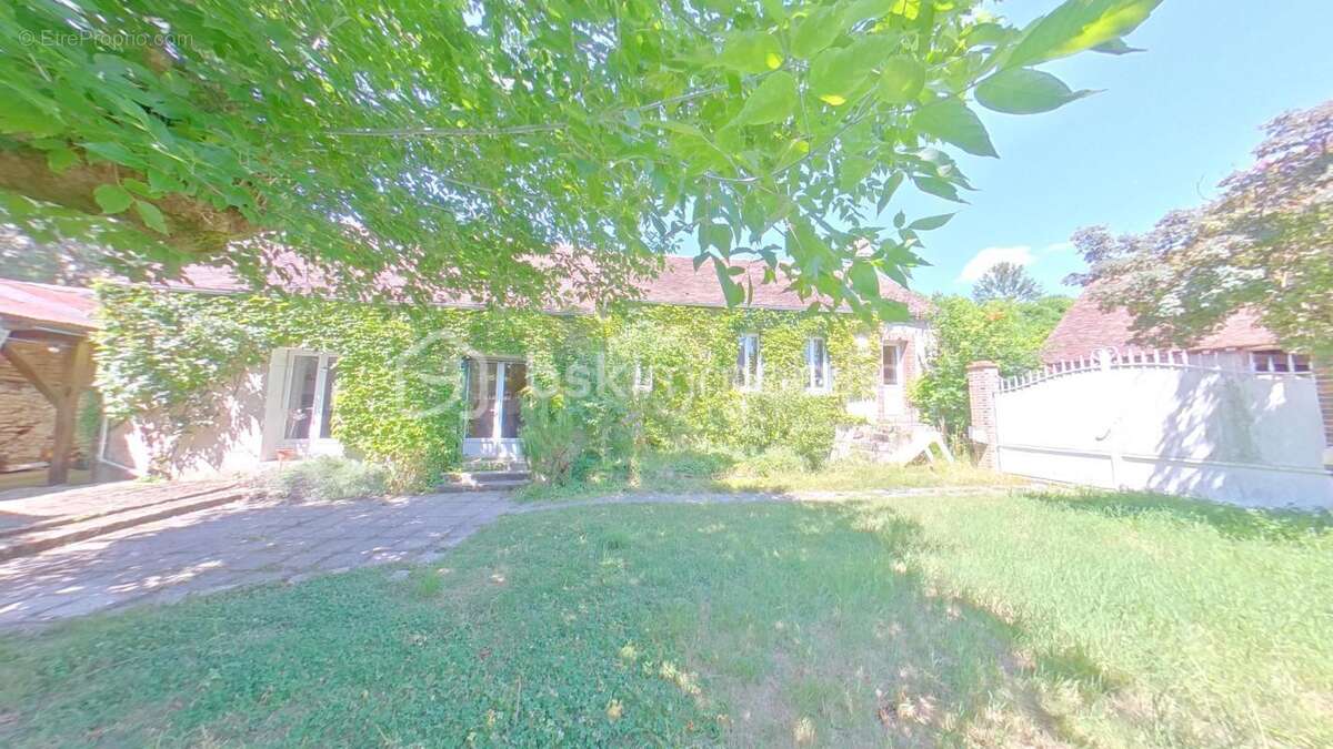 Maison à SOUCY