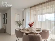Appartement à BLOTZHEIM