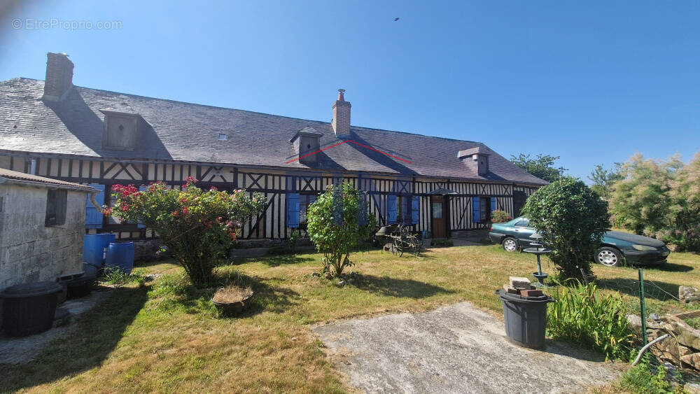 Maison à FORMERIE