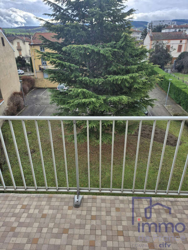 Appartement à L'HORME