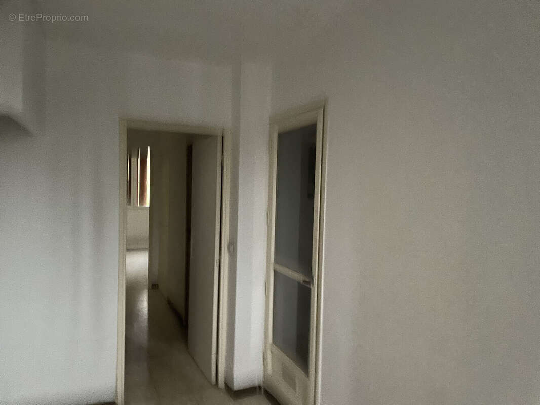 Appartement à MARSEILLE-15E