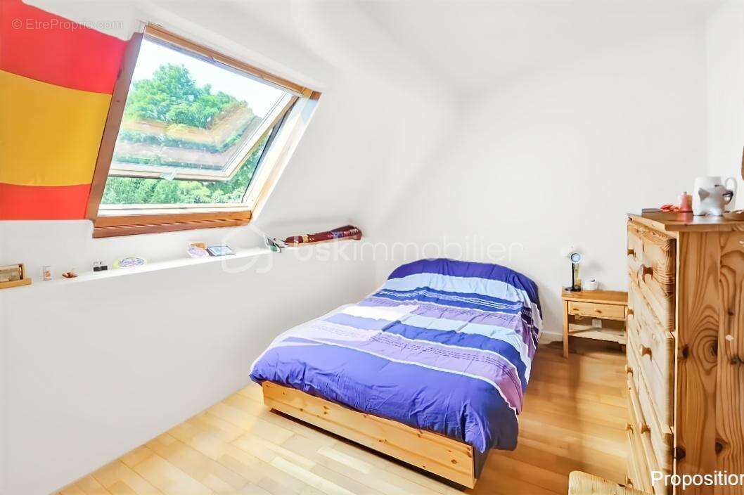 Maison à MONTFERMEIL