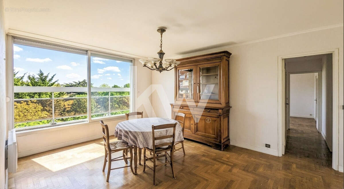 Appartement à MONTMORENCY