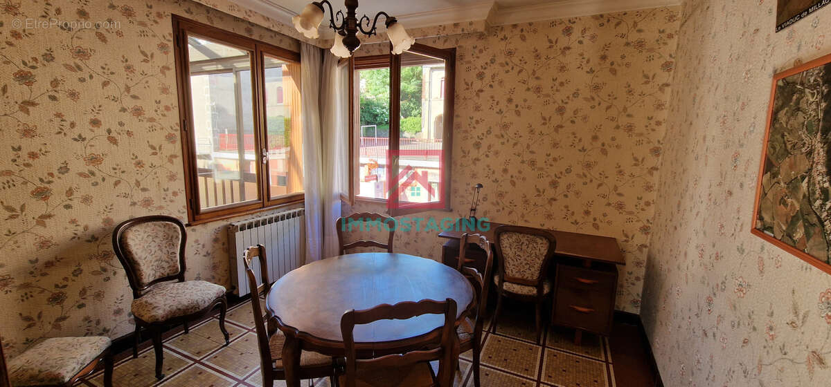Maison à CAMARES