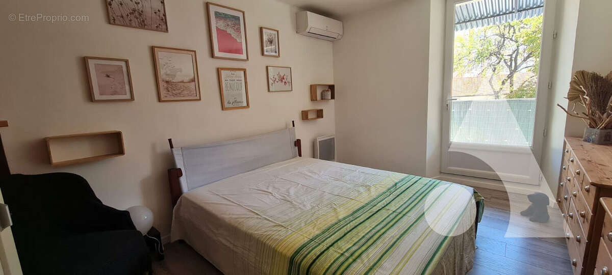 Appartement  deuxième étage à Draguignan 3 pièces de 62 m² - photo 11
