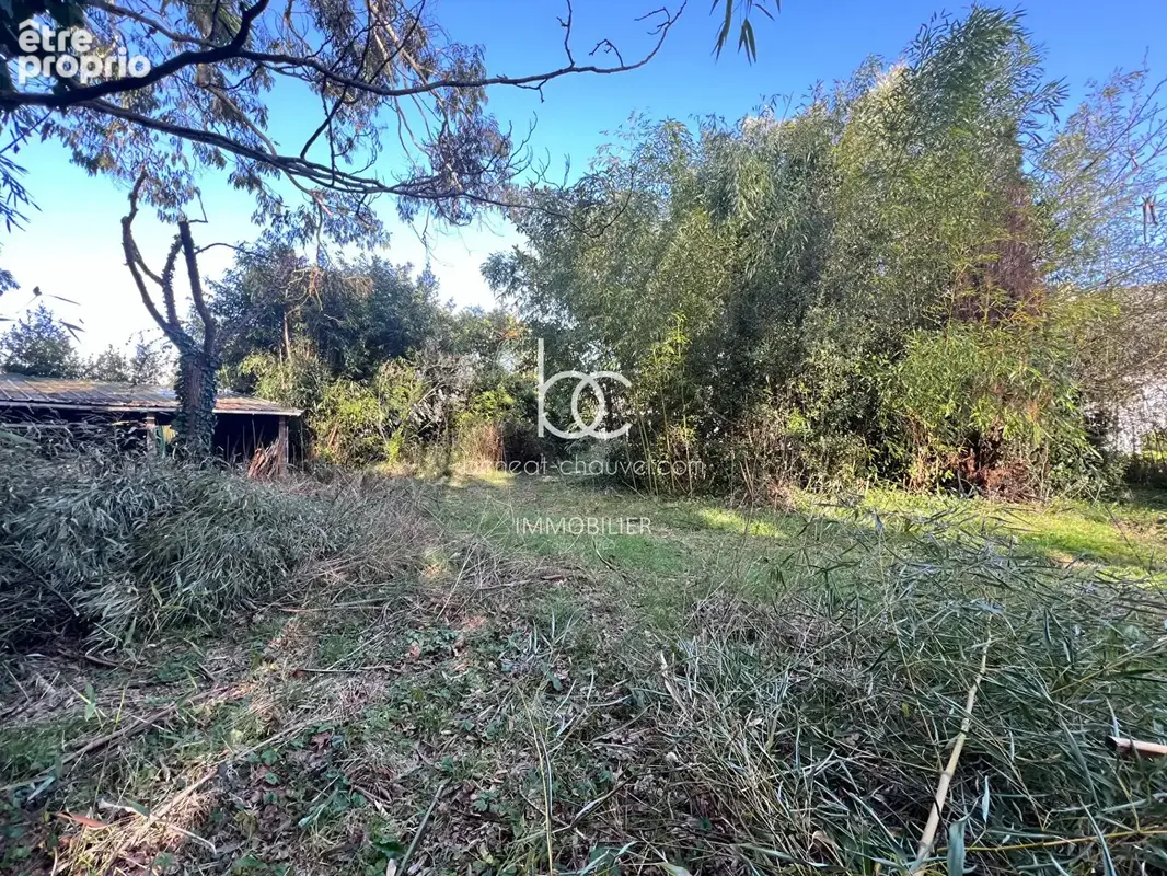 Exclusivité Sarzeau Terrain Viabilisé 684 m² - photo 4