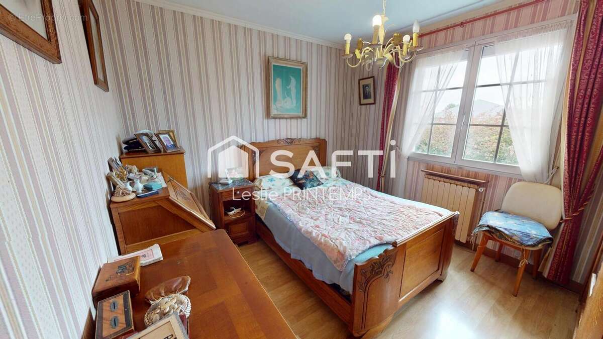 Photo 8 - Maison à COULONGES-SUR-L&#039;AUTIZE