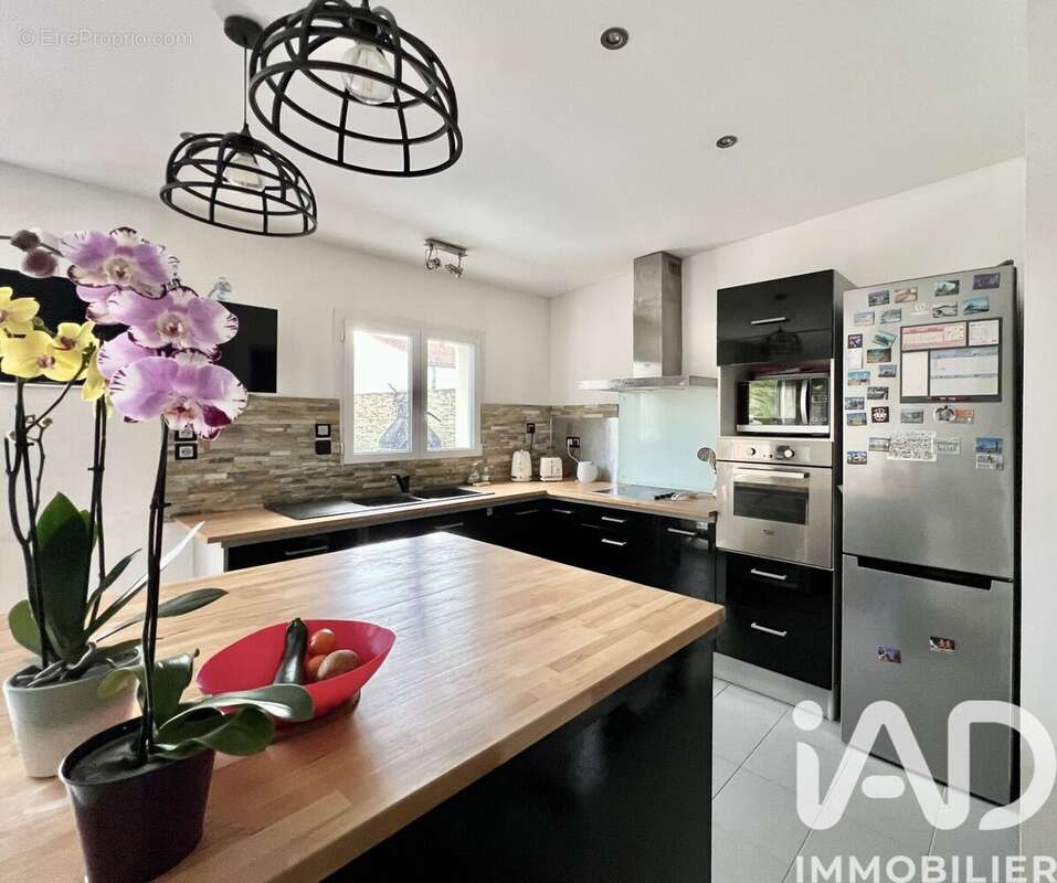 Photo 5 - Maison à SAINT-OUEN-D'AUNIS