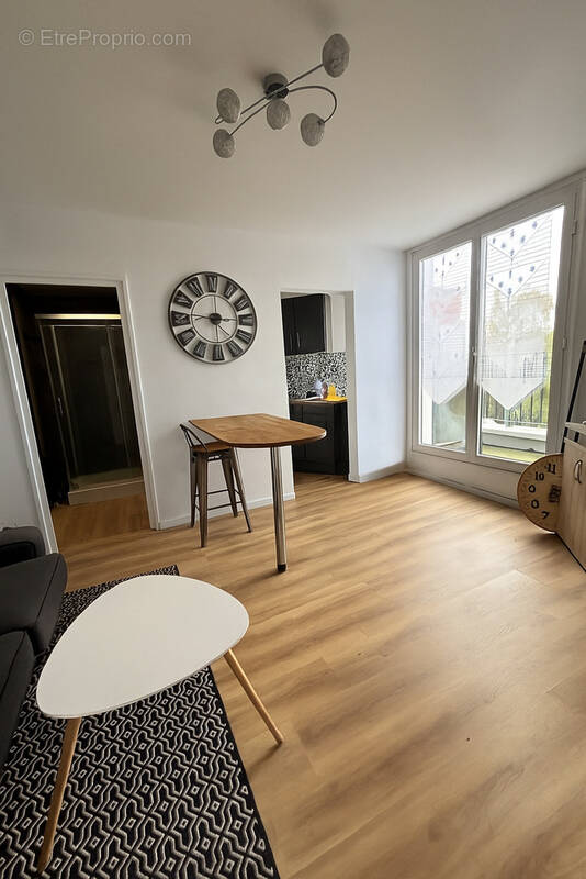 Appartement à BRUAY-LA-BUISSIERE