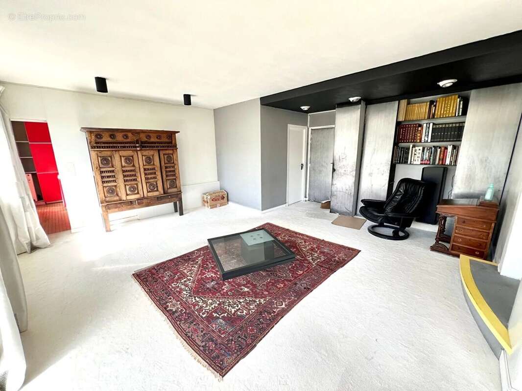 Duplex de 138 m² au coeur de ville, lumière, volumes et caractère - photo 13