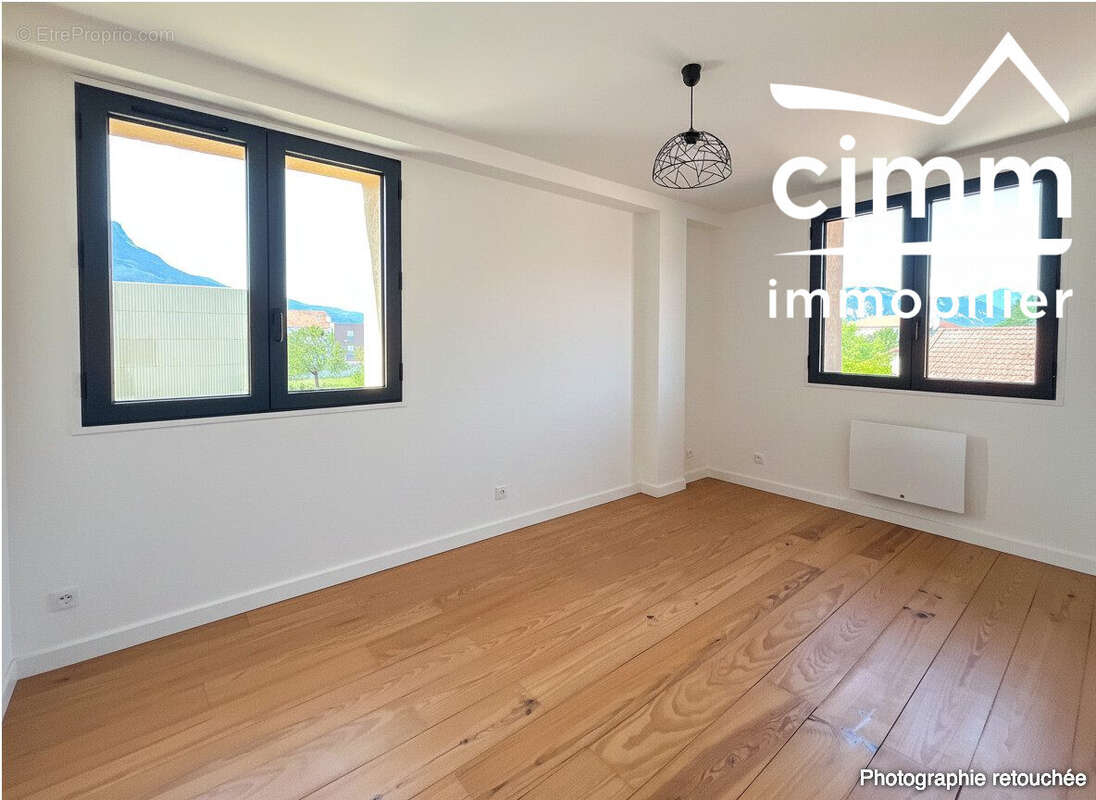 Appartement 71 m² à Pontcharra  - photo 7