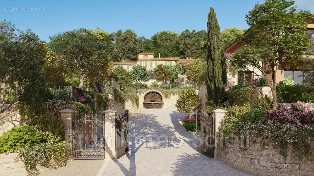 Appartement à CAGNES-SUR-MER
