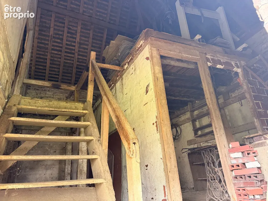 Ancienne fermette au calme 3500 m² terrain - photo 11