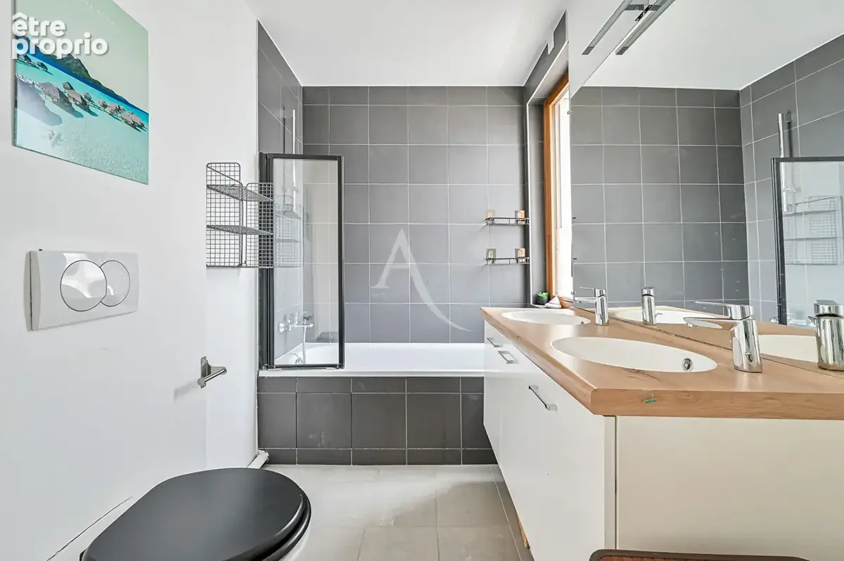 Suresnes limite Puteaux- Appartement 6 pièces 155m² - 80m² Terrasses - 3 Parkings - 1 Cave - photo 13