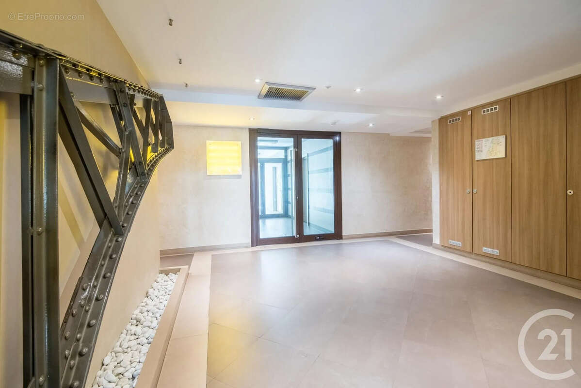 Appartement à BEAULIEU-SUR-MER