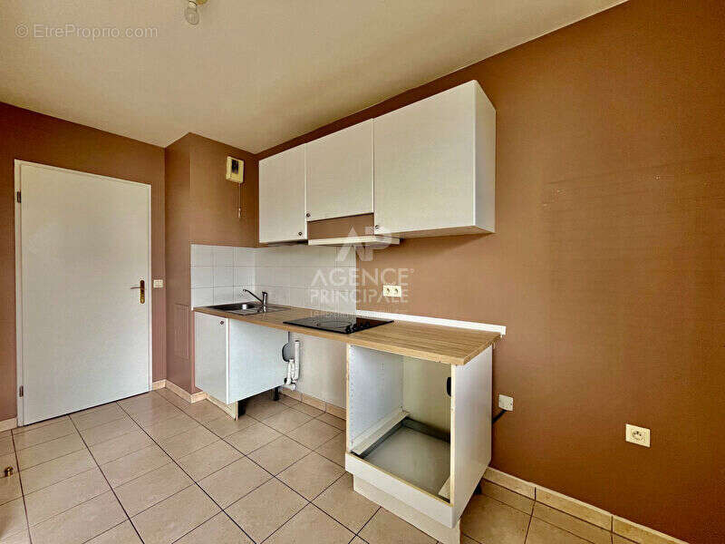 Appartement à CERGY