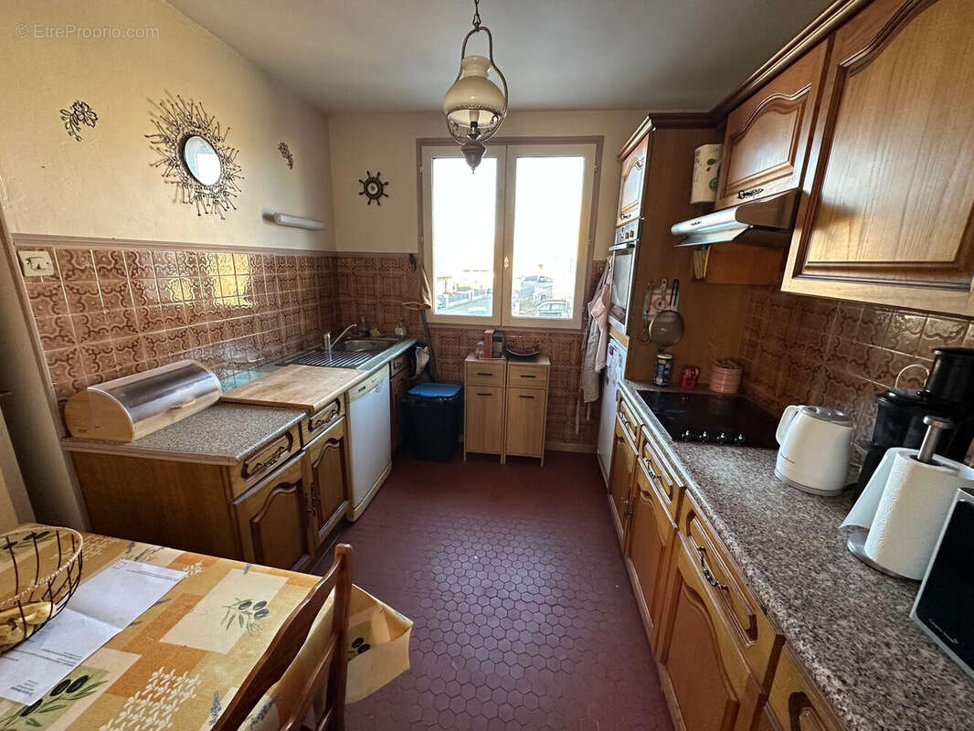 Maison à SAVIGNY-LE-TEMPLE