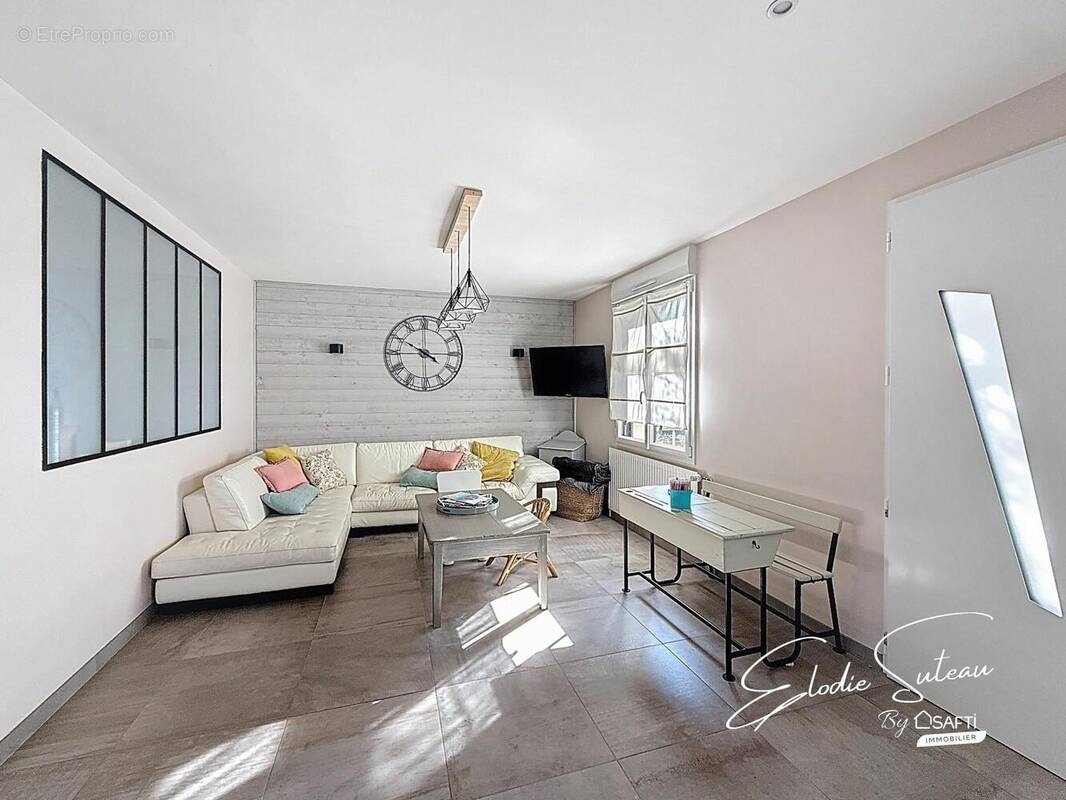 Photo 1 - Maison à LE LOUROUX-BECONNAIS