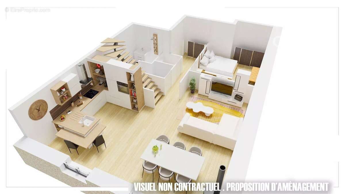 Appartement à VOREPPE