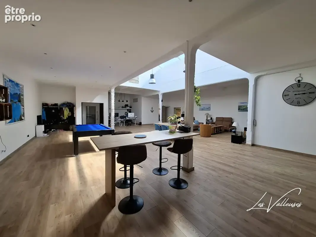 Appartement 4 pièces 210 m² à vendre à Fecamp (76400) - photo 2