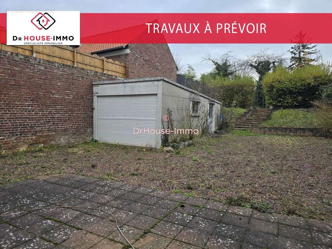 Maison 161 m² à Roisel  - photo 4