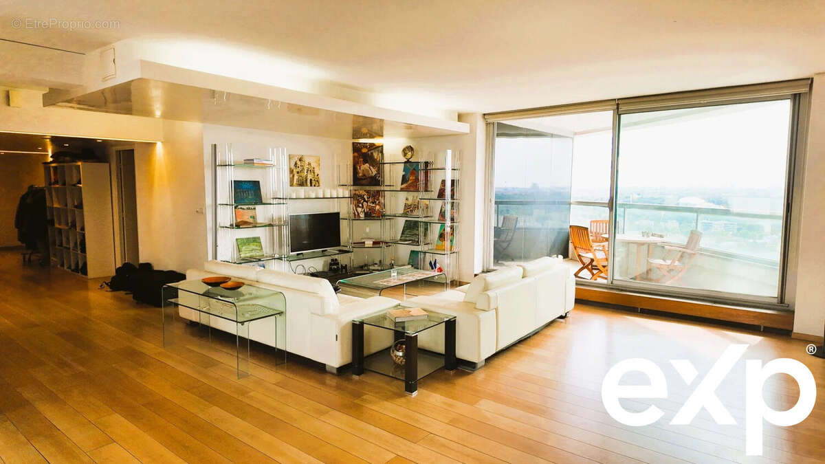 Appartement à PUTEAUX