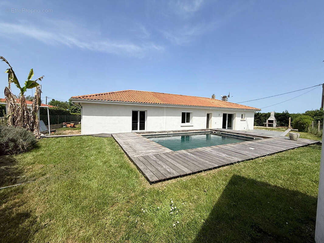 Maison à GALGON