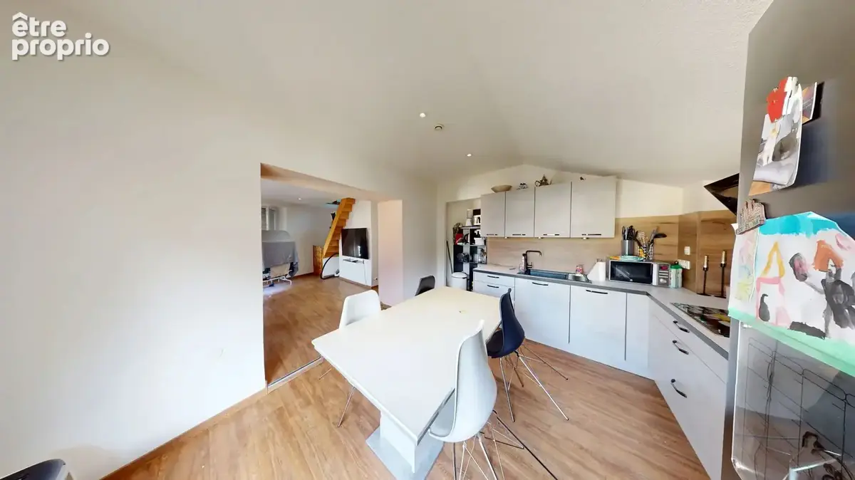 Appartement Domene 2 pièce(s) 52.7 m2 - photo 6