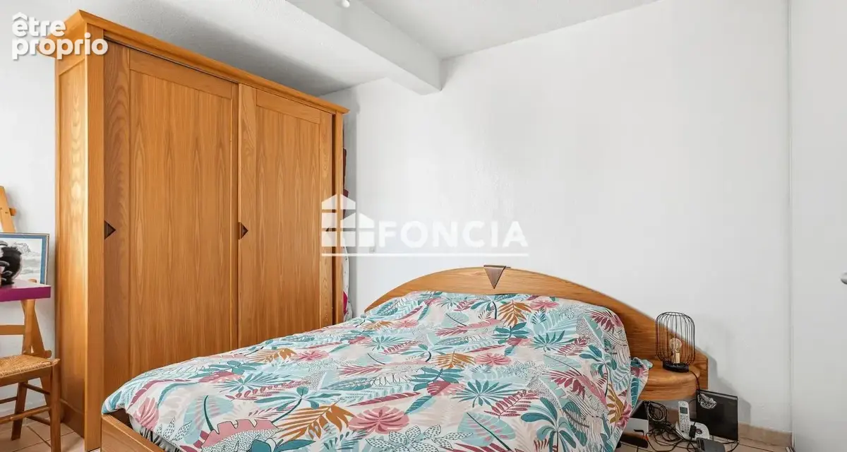 T2 avec terrasse et piscine – Vendu loué – Investissement - photo 4