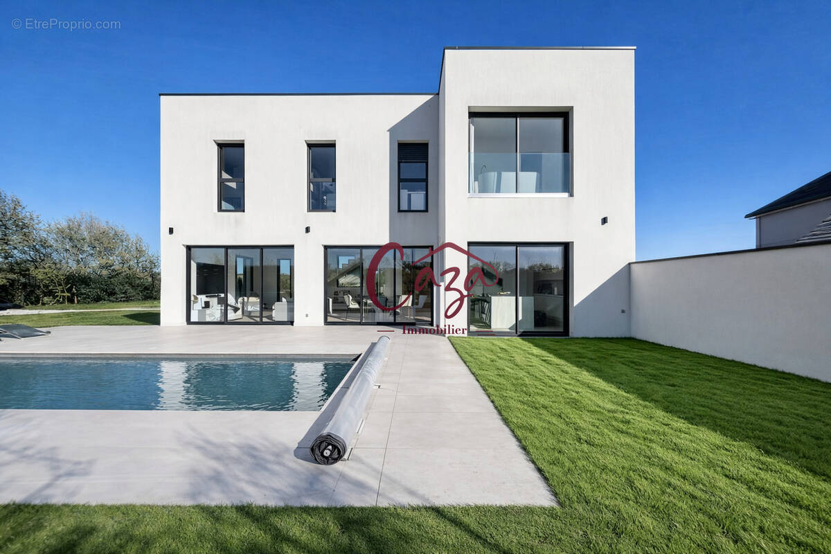 Maison à CARIGNAN-DE-BORDEAUX