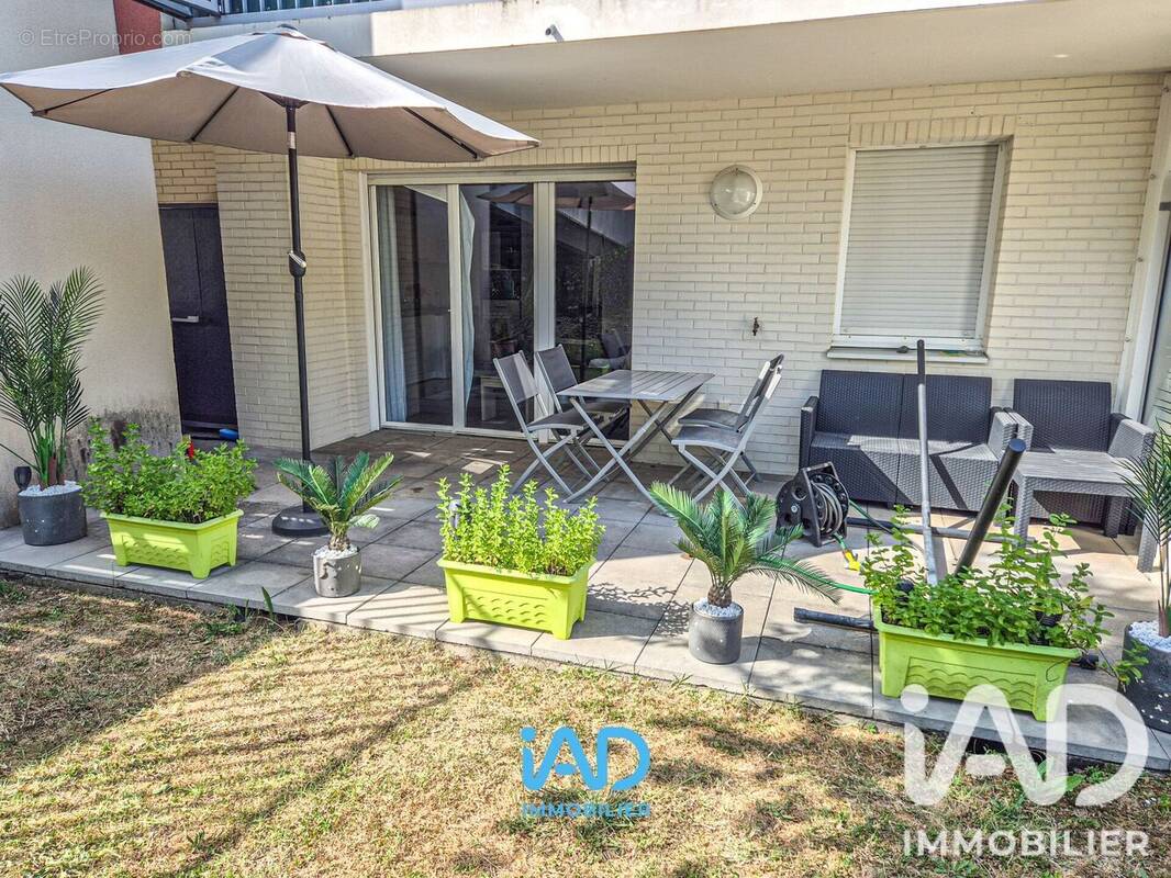 Appartement 44 m² à Buchelay  - photo 1
