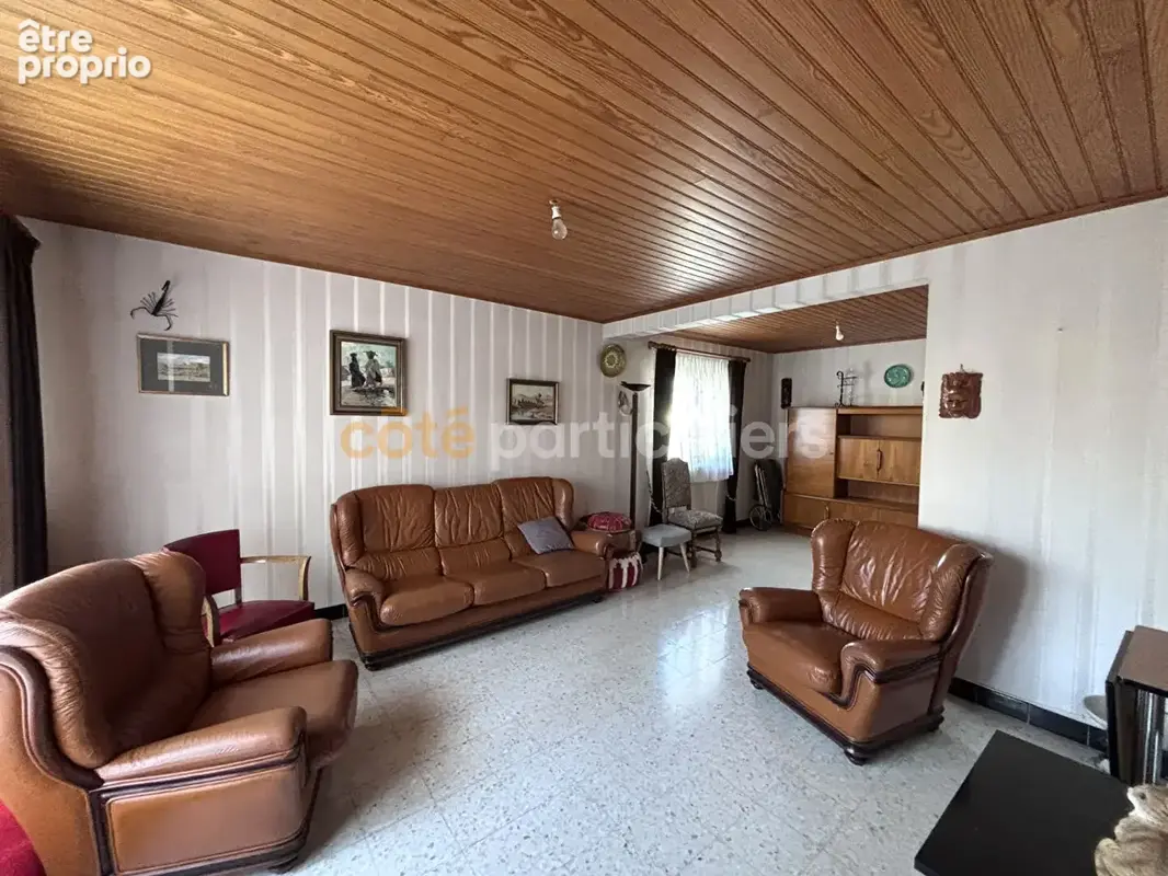 Maison familiale 120 m² 7 pièces - Ifs Bourg - photo 4