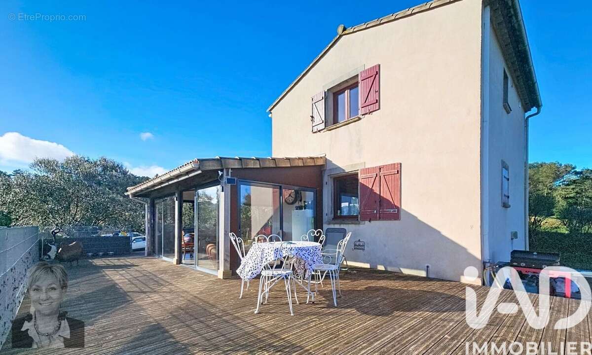 Photo 7 - Maison à CAZILHAC