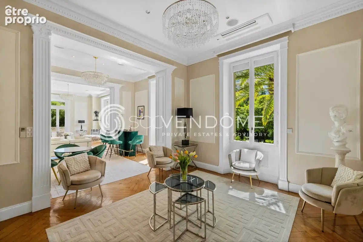 Cannes centre maison de maitre   a vendre - photo 10